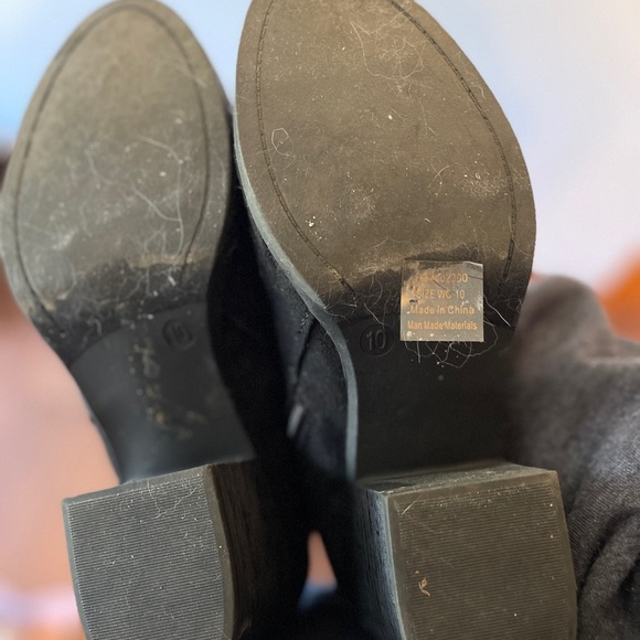 Over the Knee Boots - Picture 5 of 5